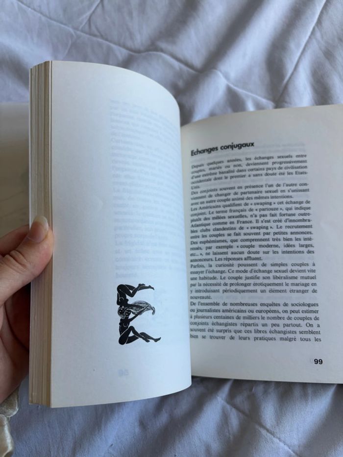 Petite Encyclopédie Illustrée du Plaisir Amoureux Pierre-Marie Brémond 1980 Bayan 1974 - photo numéro 9