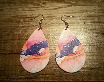 Boucles d'oreilles