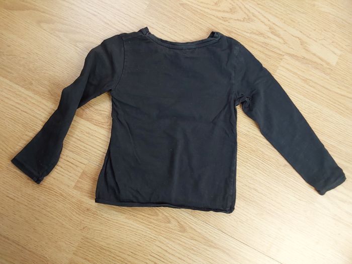 maillot manche longue garçon taille 4ans - photo numéro 2