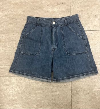 Short jean 