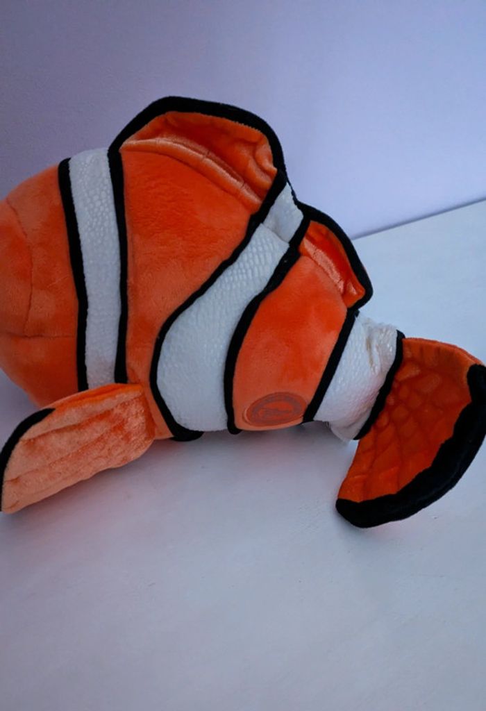 Peluche Marin de Nemo Disney store - photo numéro 3