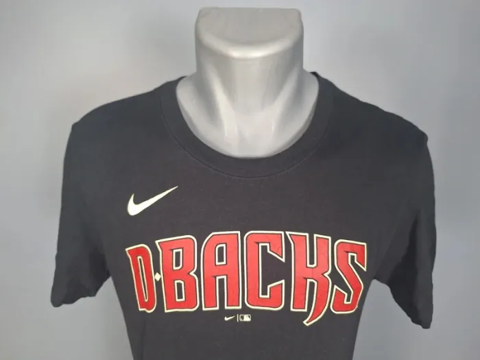 T-shirt Nike MLB - Gurriel Jr. #12 – Dbacks (578) - photo numéro 2