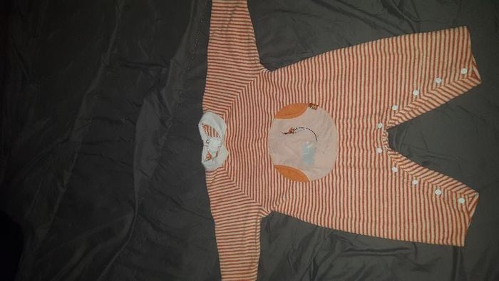 pyjama 12 mois catimini bon état .