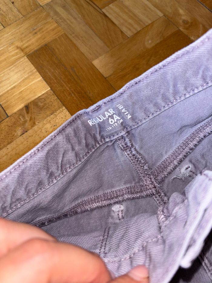 Lot de 2 jeans - photo numéro 6
