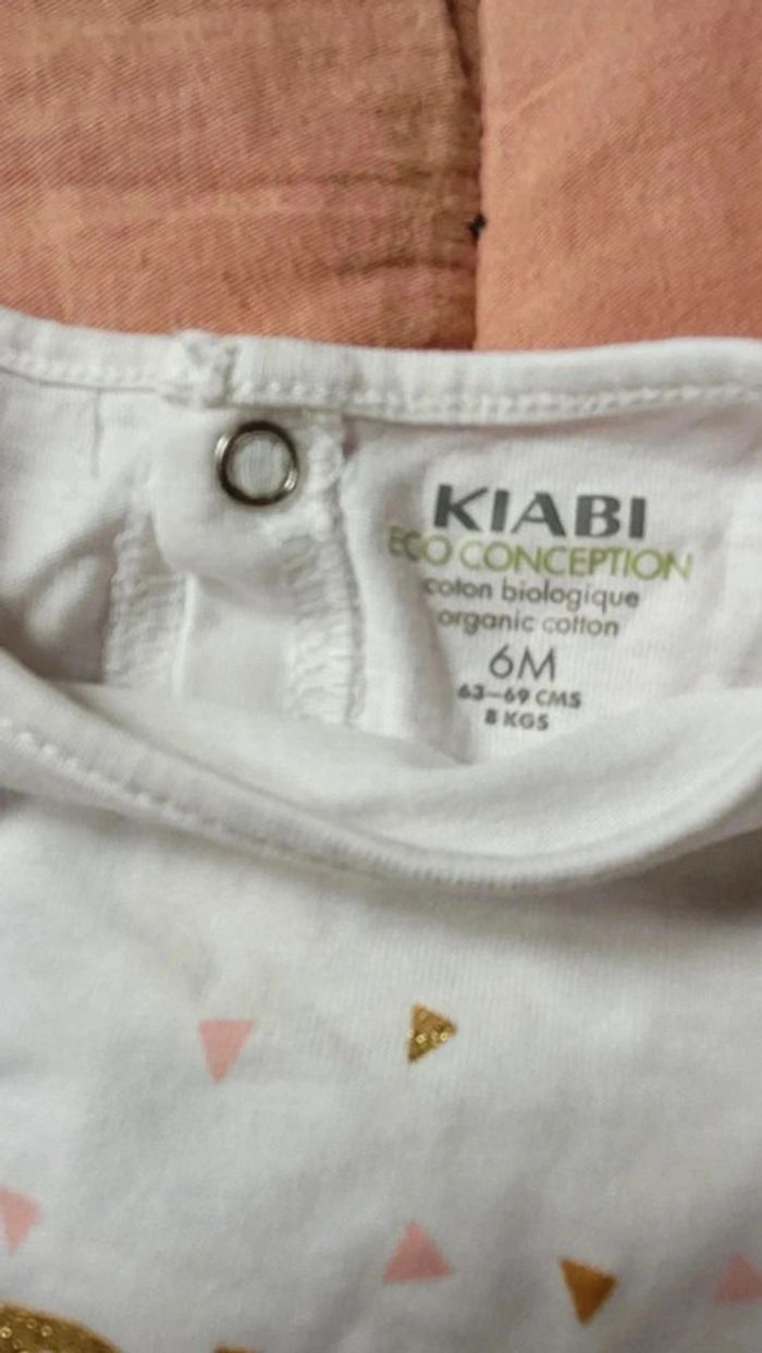 Tee-shirt - photo numéro 3