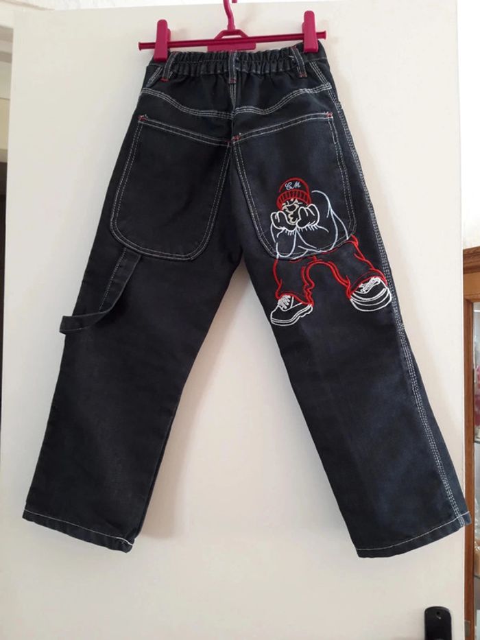 Jeans 8 ans - photo numéro 2