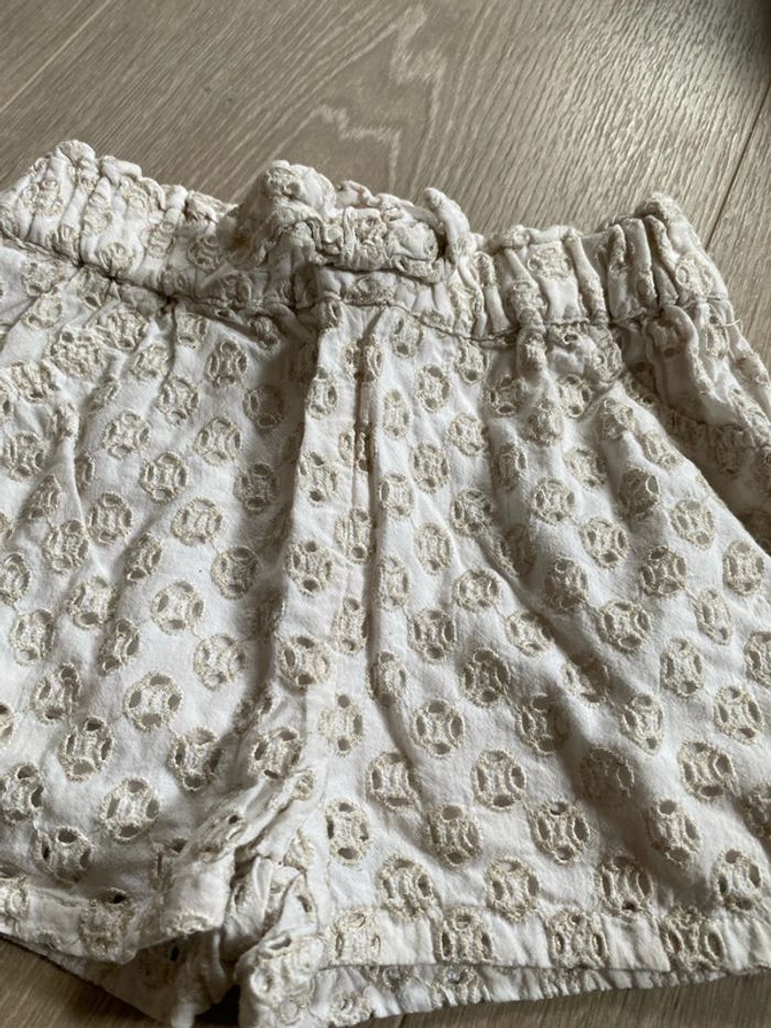 Short taille 23 mois - photo numéro 2