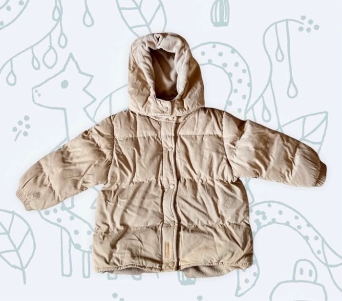 Manteau enfant 36 mois
