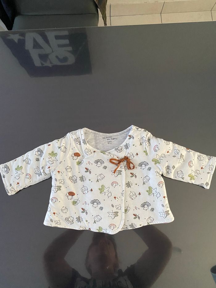 Gilets en taille 3 mois - photo numéro 2