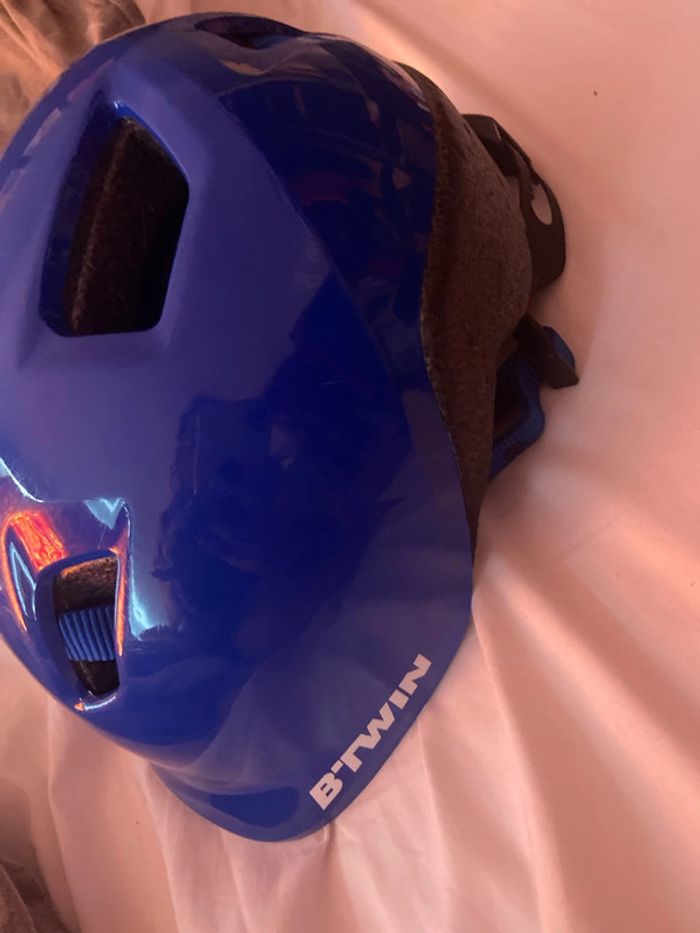 Casque de vélo - photo numéro 3