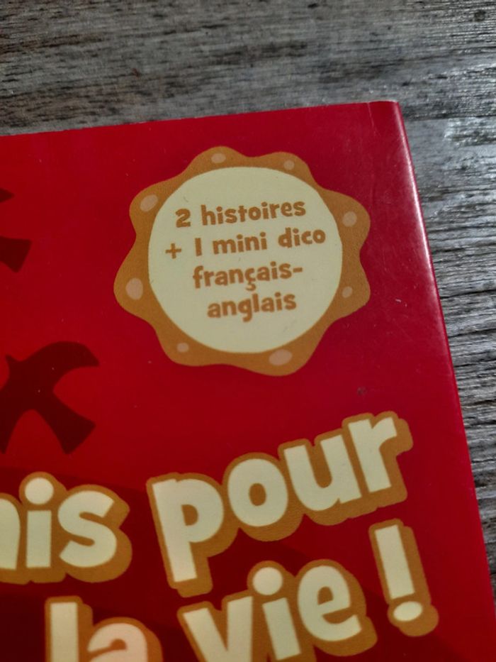 Livre Dora l'exploratrice - Amis pour la vie ! - photo numéro 2