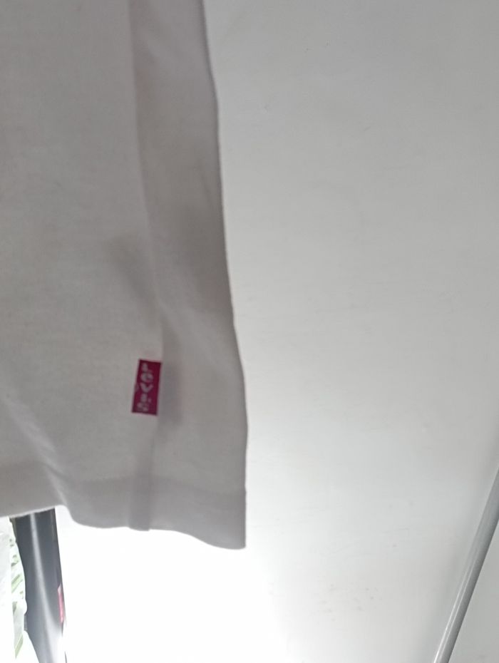 T-shirt Levi's.age 16zns - photo numéro 4