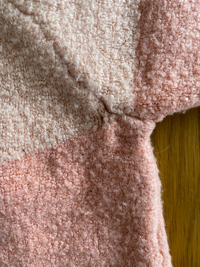 Pull en laine - 3 mois - photo numéro 2