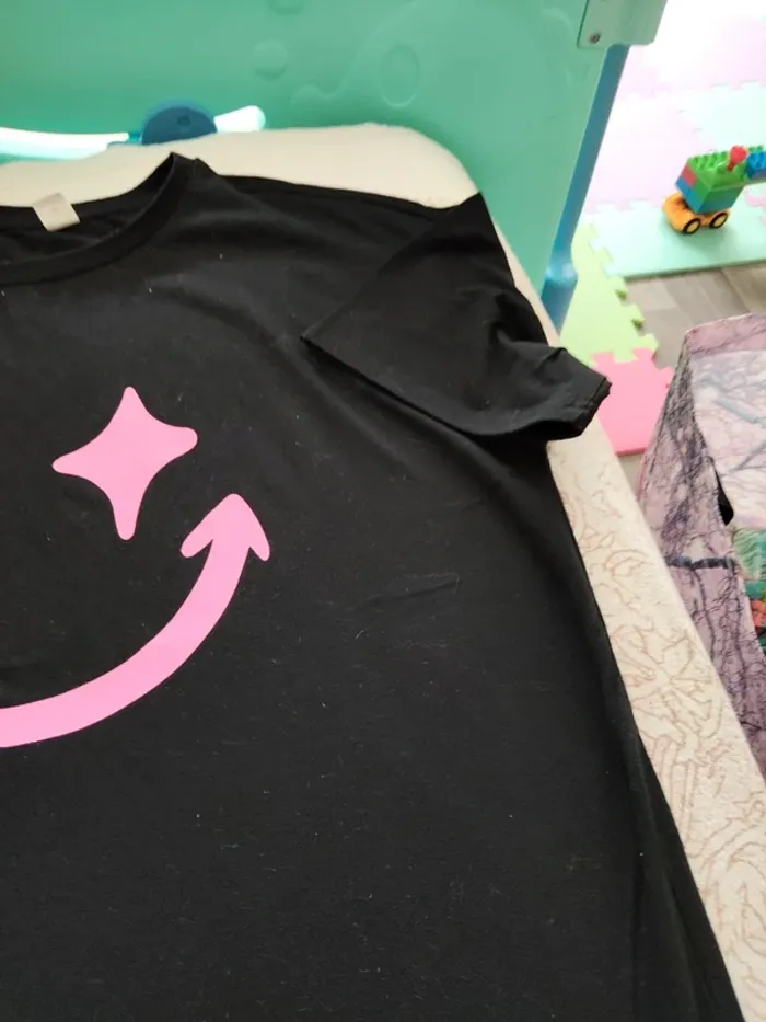 Tee shirt 11/12 ans - photo numéro 4