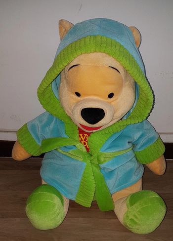 Grande peluche winnie l ourson Neuve