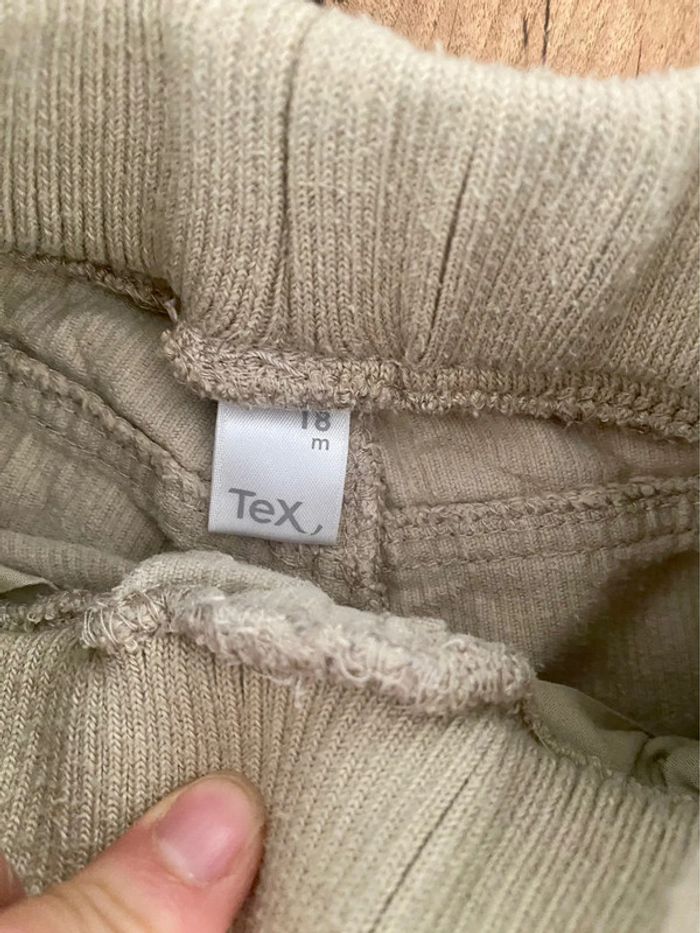 Pantalon velours 18 mois - photo numéro 3