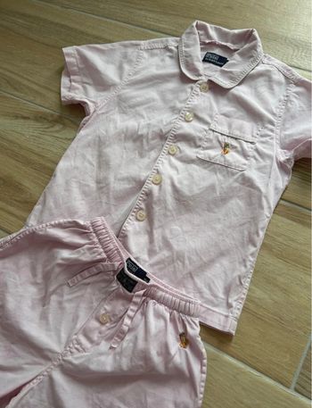 Pyjama Ralph Lauren 3/4ans