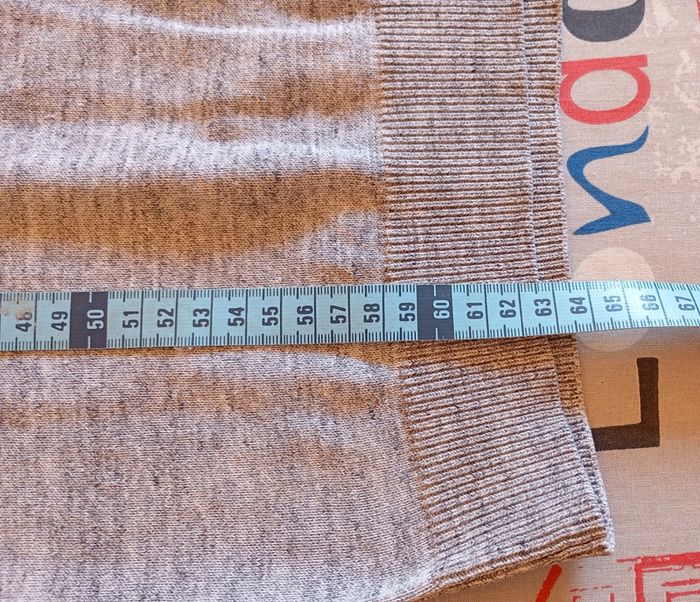 Pull Gris Jules Taille M - photo numéro 7