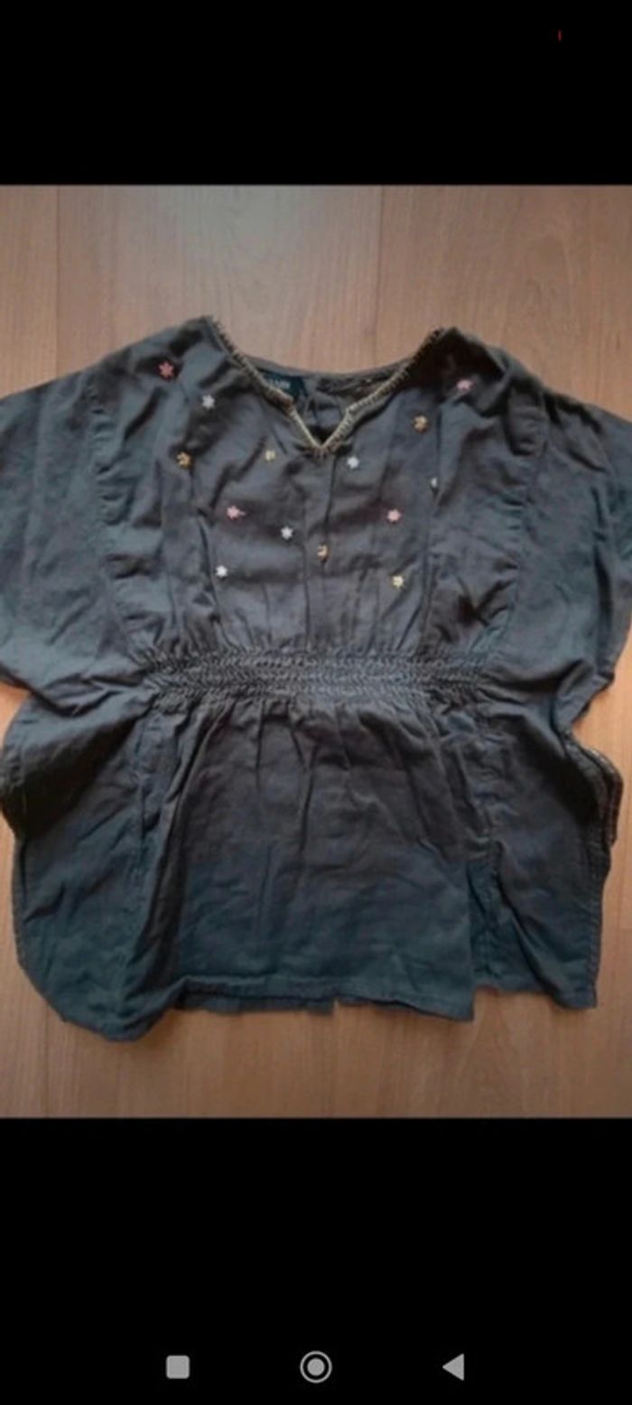 Blouse 12 mois