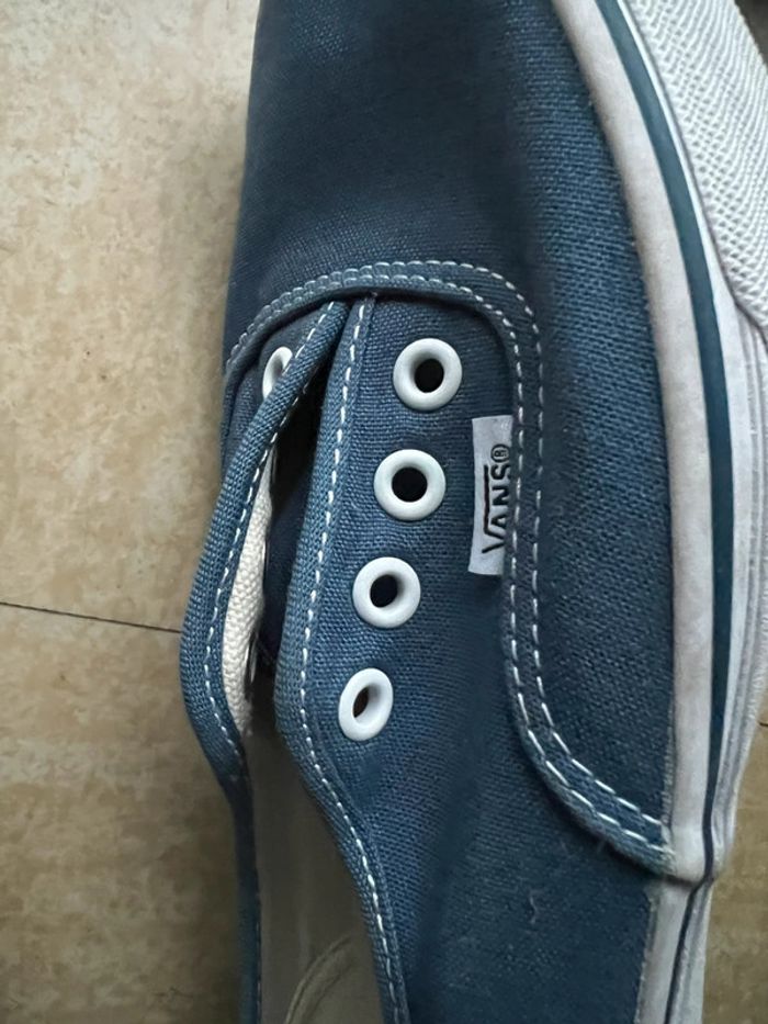 Vans 36 bon état avec ses imperfections - photo numéro 3