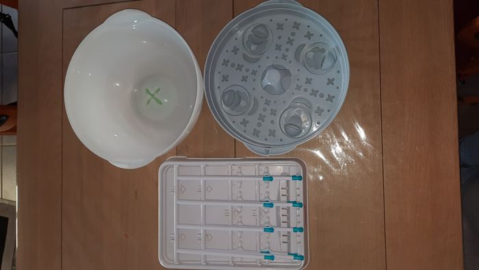 Stérilisateur et égouttoir - photo numéro 2