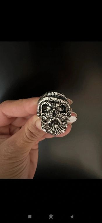 Bague homme
