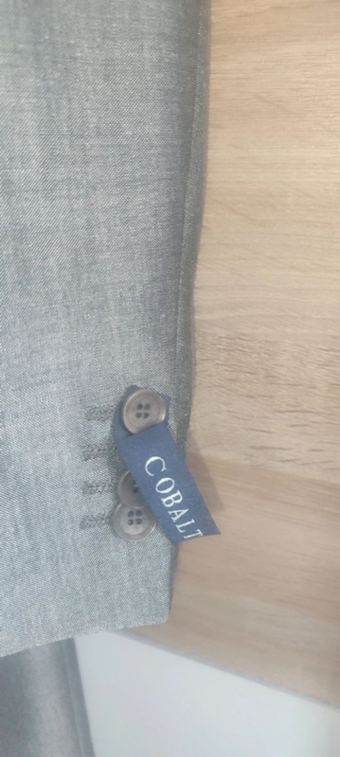 Costume homme Cobalt - photo numéro 4