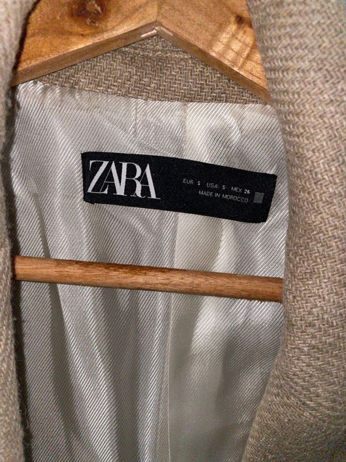 Manteau Zara - photo numéro 2