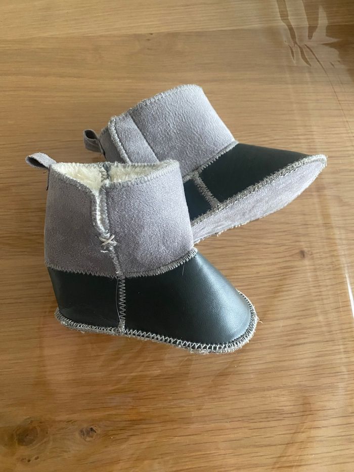 Bottines bébé hiver - photo numéro 2