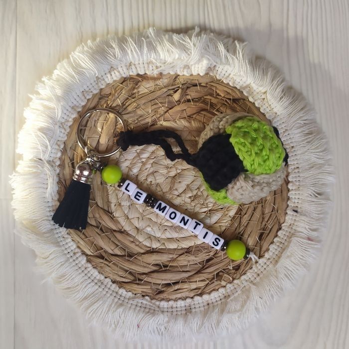 Porte clé personnalisé