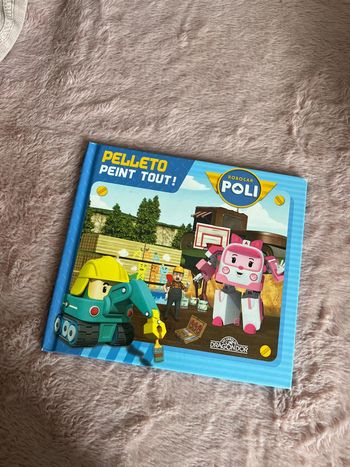 Robocar Poli