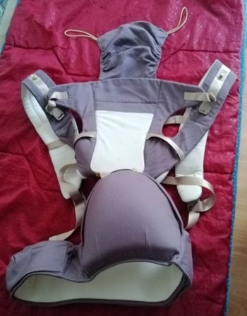 Porte Bébé ventraux