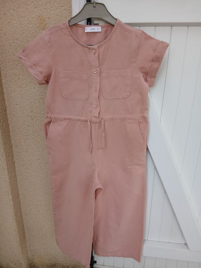 Combi pantalon filles mango 8 ans /128 cms