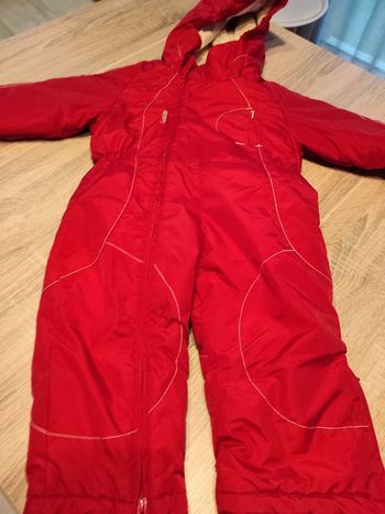 Combinaison ski 2 ans