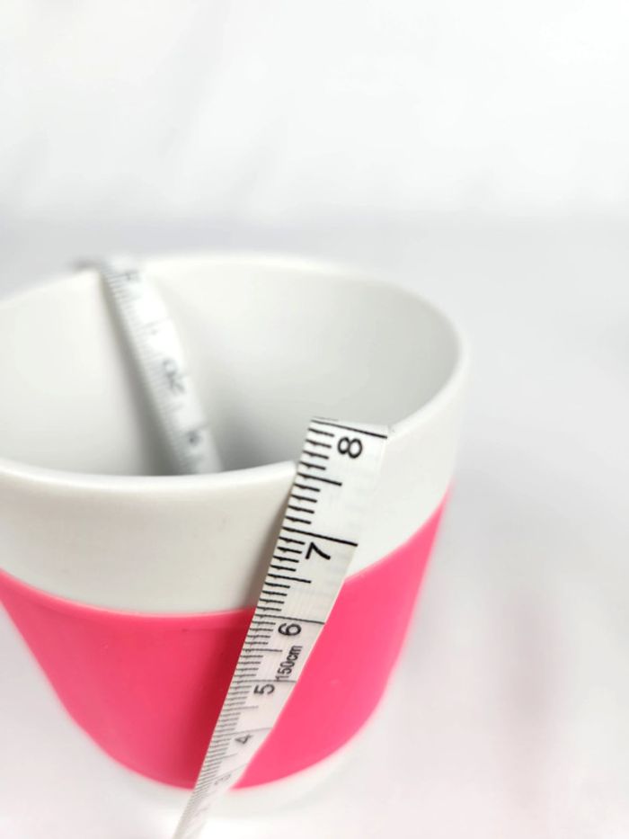 Mug Tasse McDo Designer Patrick Norguet - Rose McDonald's - photo numéro 2