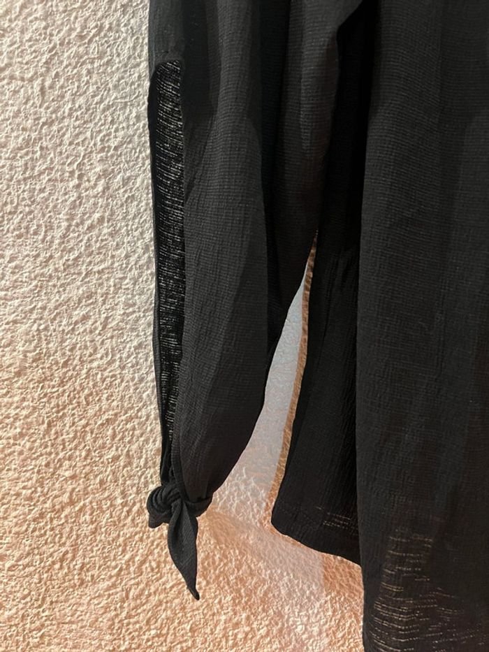 Haut épaules dénudées Pull & Bear - photo numéro 2