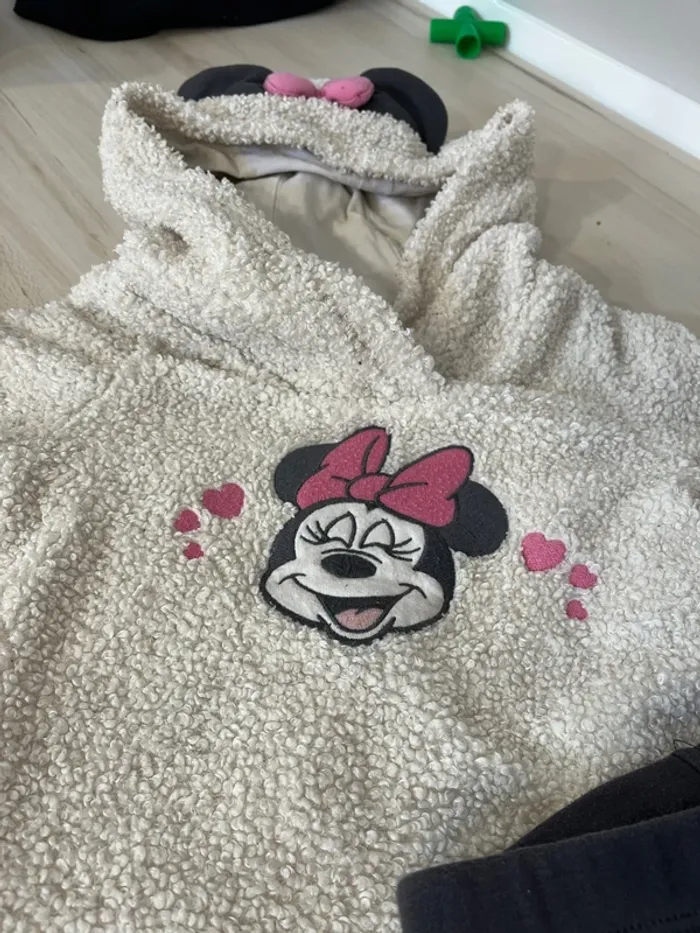 Ensemble 36 mois Disney baby - photo numéro 2