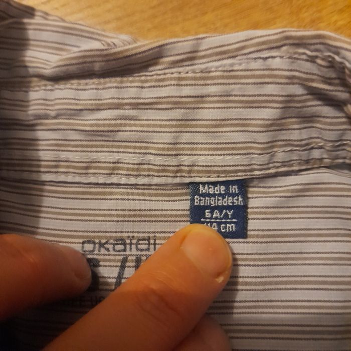 Chemise garçon okaidi 6 ans - photo numéro 4