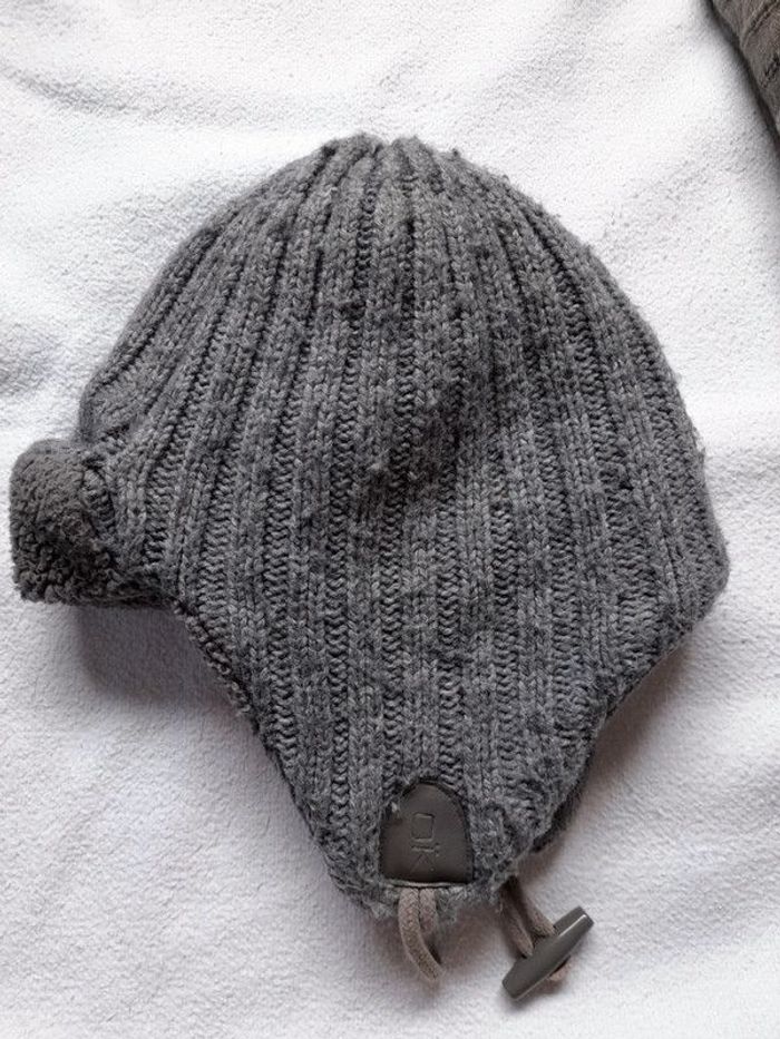Bonnet garçon