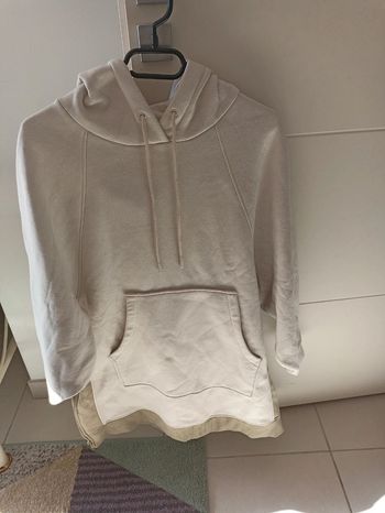 Robe sweat taille M h&m