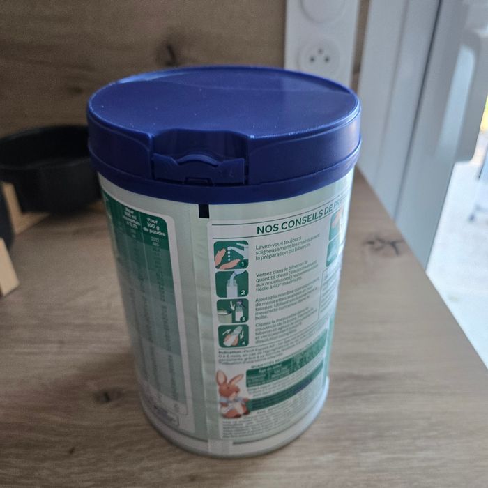 Lait premier âge picot - photo numéro 2