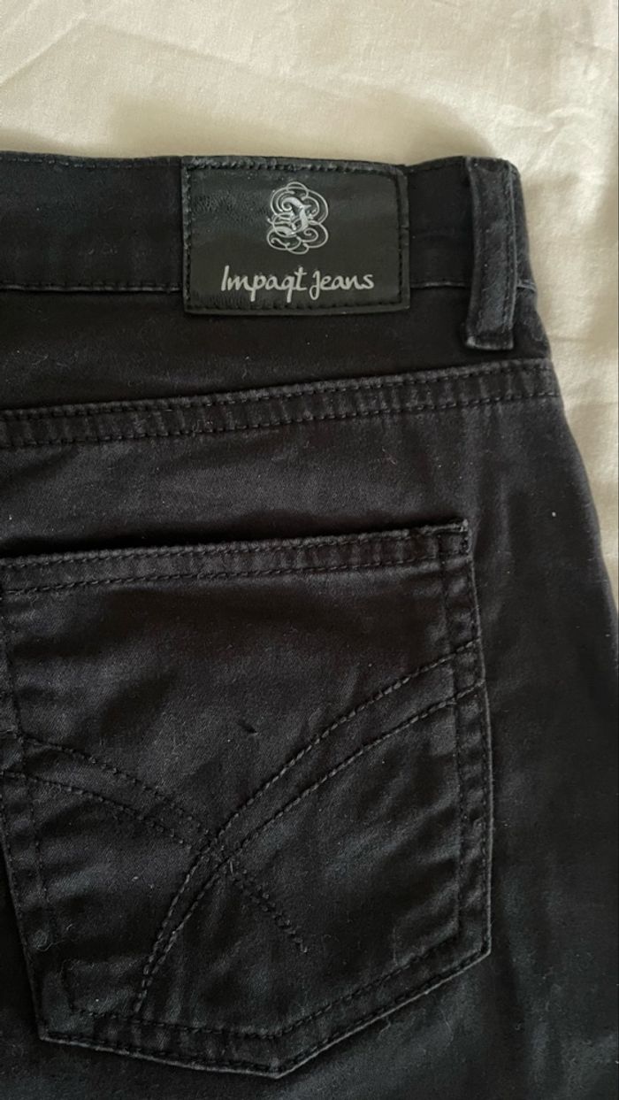 Pantalon noir - photo numéro 2