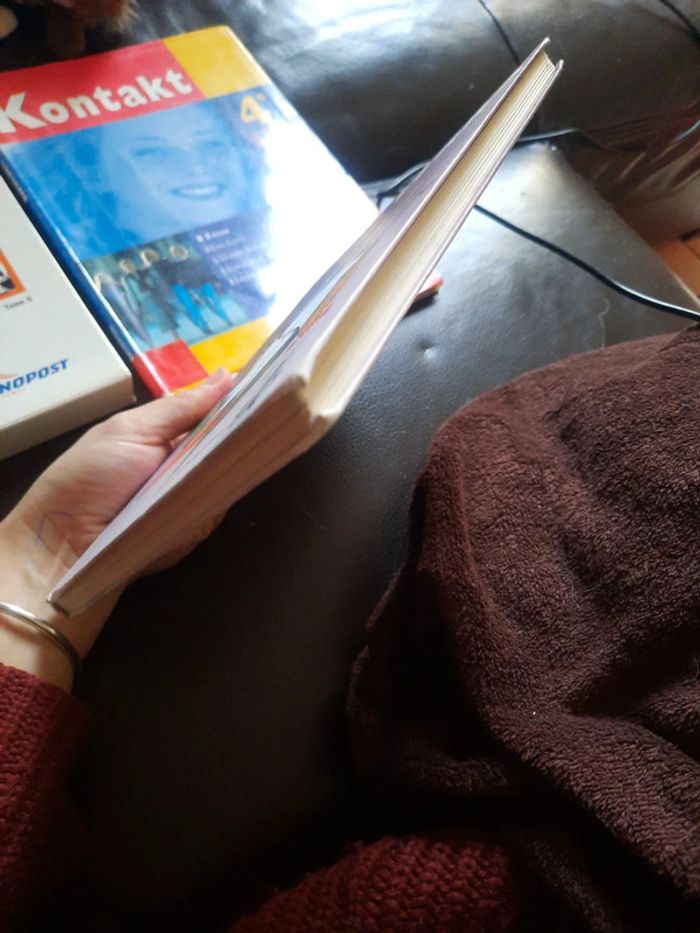 Manuelle scolaire allemand pr d - photo numéro 4