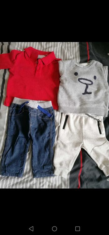 Lot de 2 ensembles