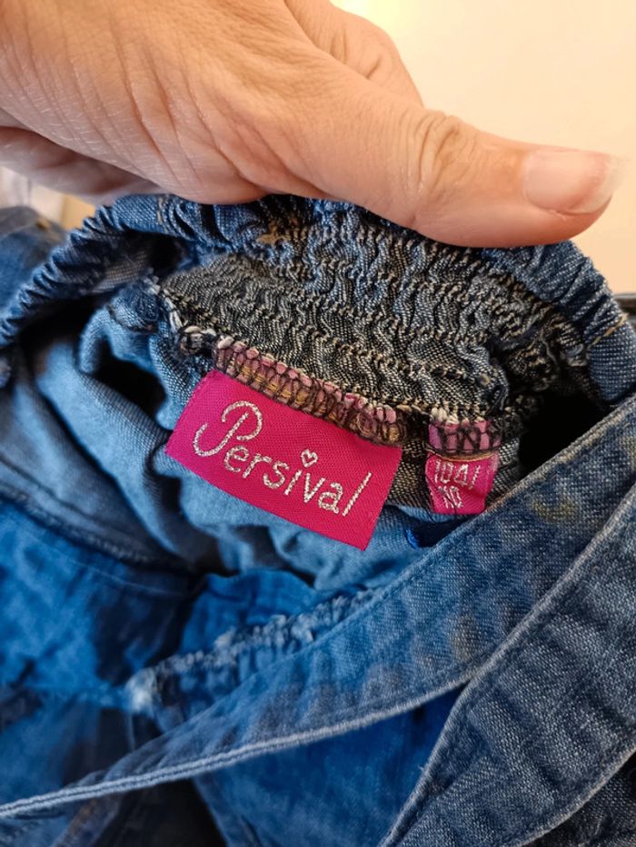 Lot jeans 5/6ans - photo numéro 3