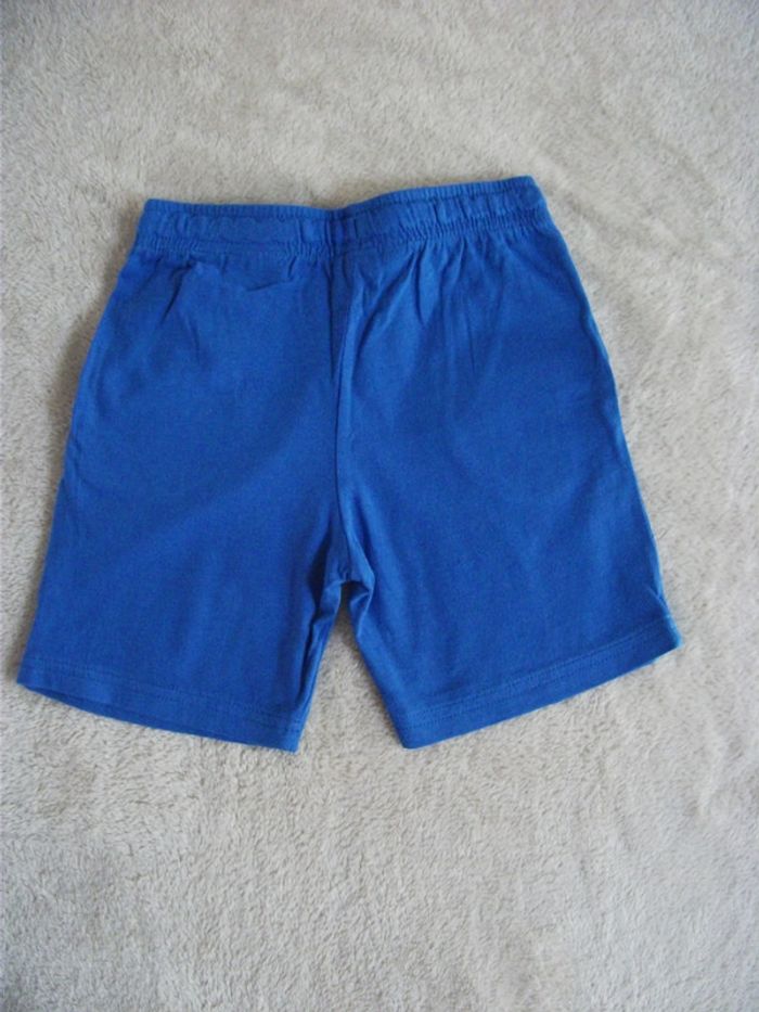 Short bleu 4 - 5 ans H&M - photo numéro 4
