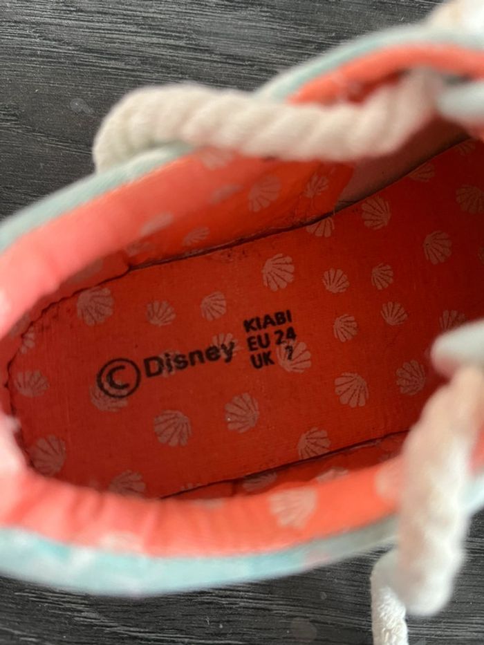 Chaussures fille Disney 24 ariel - photo numéro 3