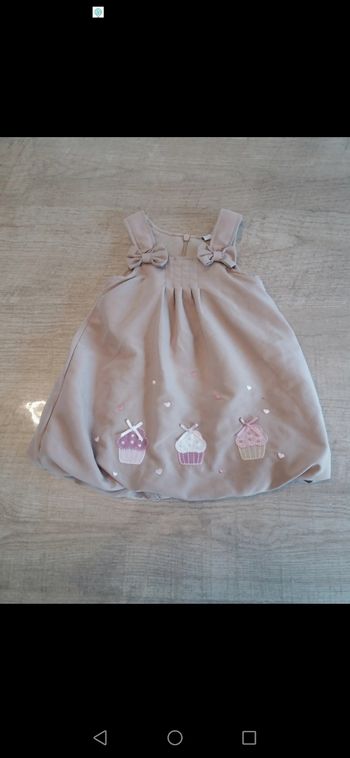 Robe 6 mois