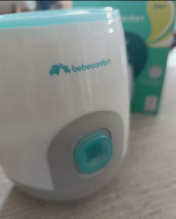 Chauffe biberon