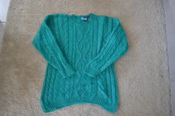Pull torsadé Best america - Taille M